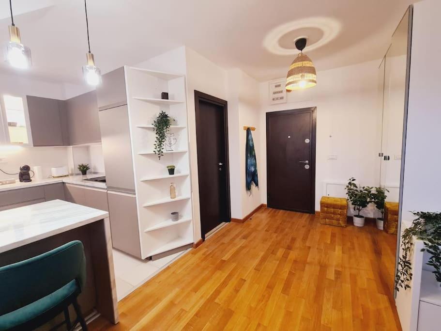 Bucharest Central B Apartment Exteriér fotografie