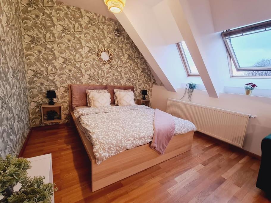 Bucharest Central B Apartment Exteriér fotografie